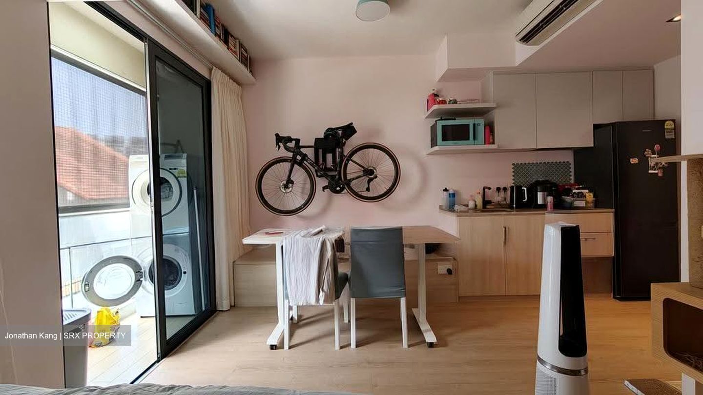 Vibes@Upper Serangoon (D19), Apartment #606885181